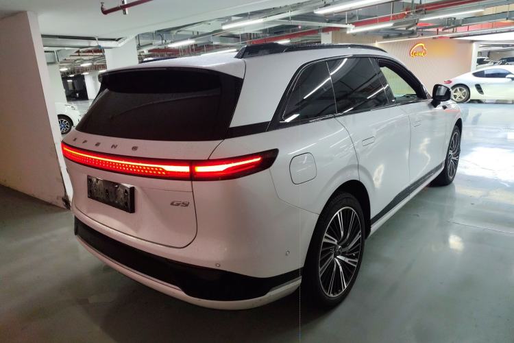 Used XPeng G9 2022 702 Max
