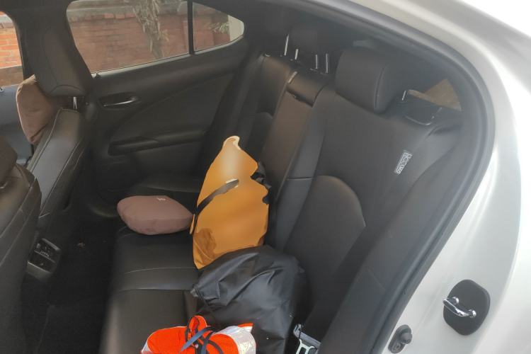 Used Lexus UX 2020 260h Explore-Cool Edition
