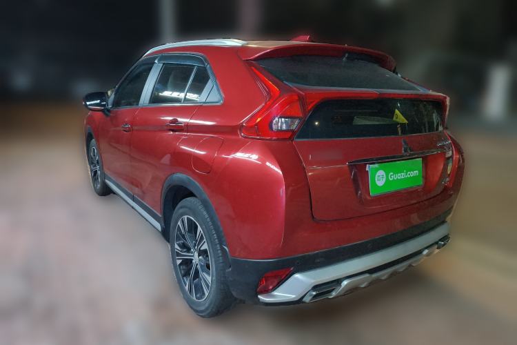 Used Mitsubishi Eclipse Cross 2018 1.5T CVT Four-Wheel Drive TrueMe Edition
