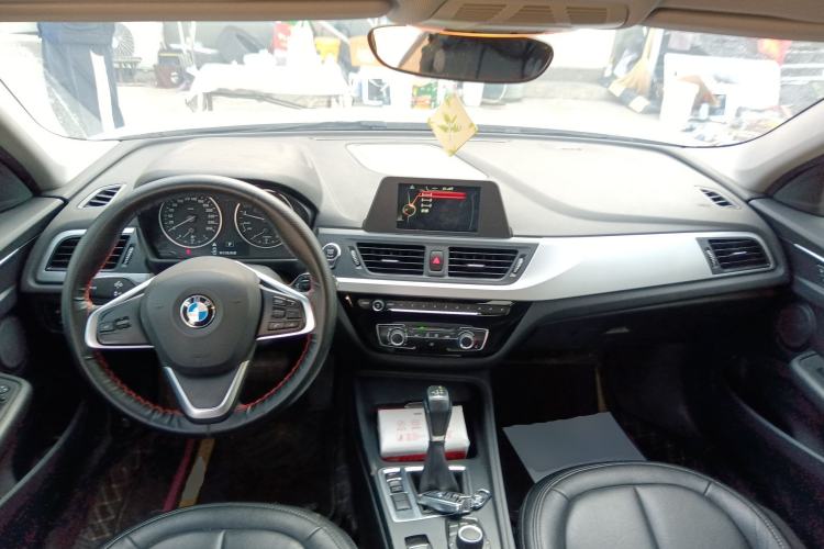 Used BMW 1 Series 2017 118i Fashion Model Center Console