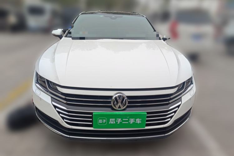 Used Volkswagen FAW-Volkswagen CC 2019 330TSI Glamour Edition China VI