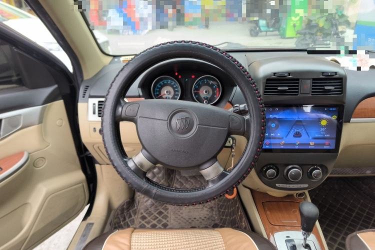 Used Buick Excelle 2008 1.6 LE-AT