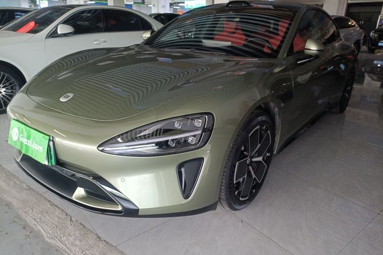 Used Xiaomi Auto SU7 2024 Rear-Drive Ultra-Long Range Advanced Pro-Level Intelligent Driving Version
