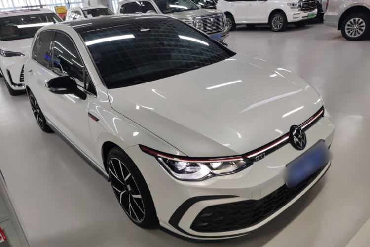 Used Volkswagen Golf GTI 2023 380TSI DSG GTI