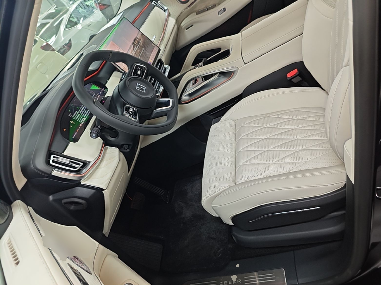 Zeekr 8X 2026 Model Max Edition 55kWh — снимка 17