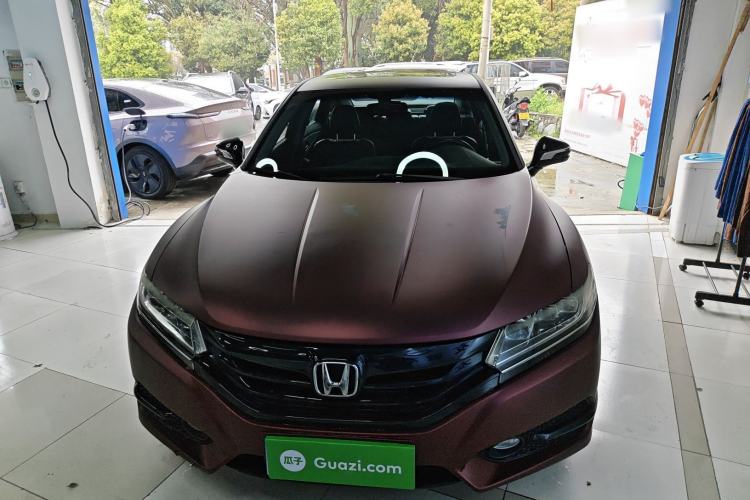 Used Honda Spirior 2015 2.0L Collector's Edition