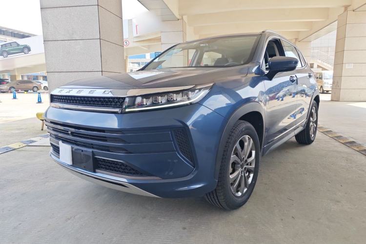 Used EXEED Zhuifeng 2020 Chasing the Waves Edition 1.5T CVT Starry Edition