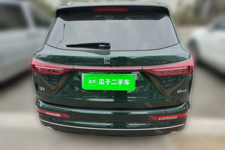 Used Landian E5 PLUS 2025 165 km Long-Range Version PLUS 7-Seater