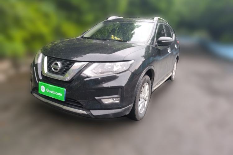 Used Nissan X-Trail 2017 2.0L CVT Comfort Edition 2WD