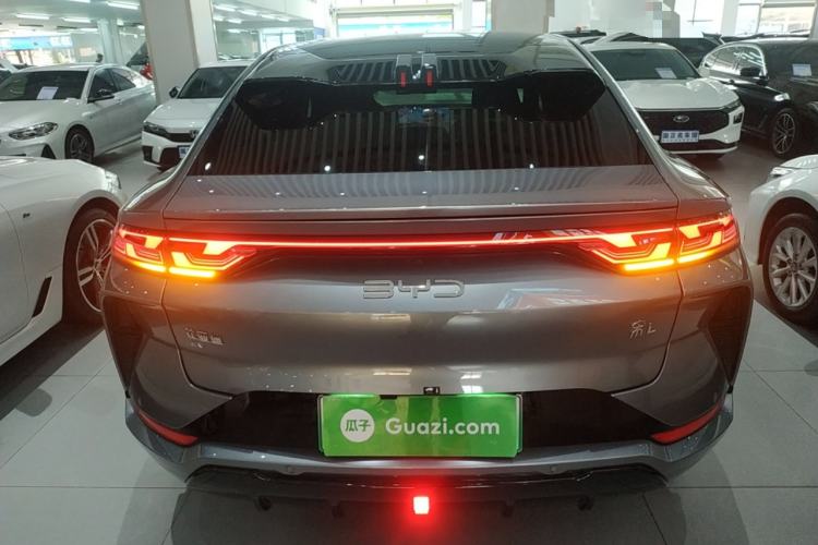 Used BYD Song L EV 2024 662 km Excellence Version
