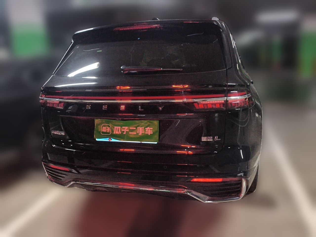 Geely Auto Monjaro L 2025 Dongfang Yao 2.0TD Automatic Lanxing Edition — снимка 5