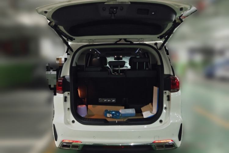 Used GAC Trumpchi M8 2020 Flagship Model 390T Supreme Edition