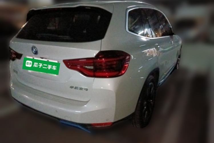 Used BMW iX3 2021 Updated Leading Edition