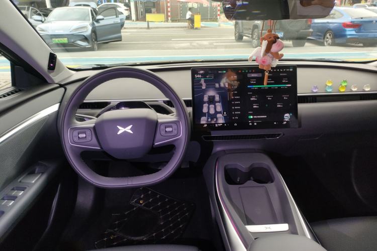 Used XPeng MONA M03 2025 600 with Ultra-Long Range Max
