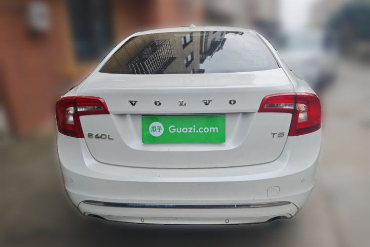 Used Volvo S60 2019 S60L Facelift T5 Intelligent Advanced Edition