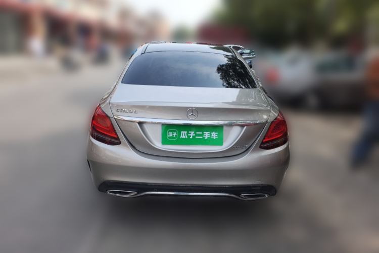 Used Mercedes-Benz C-Class 2020 Restyled C 260 L Sport Edition