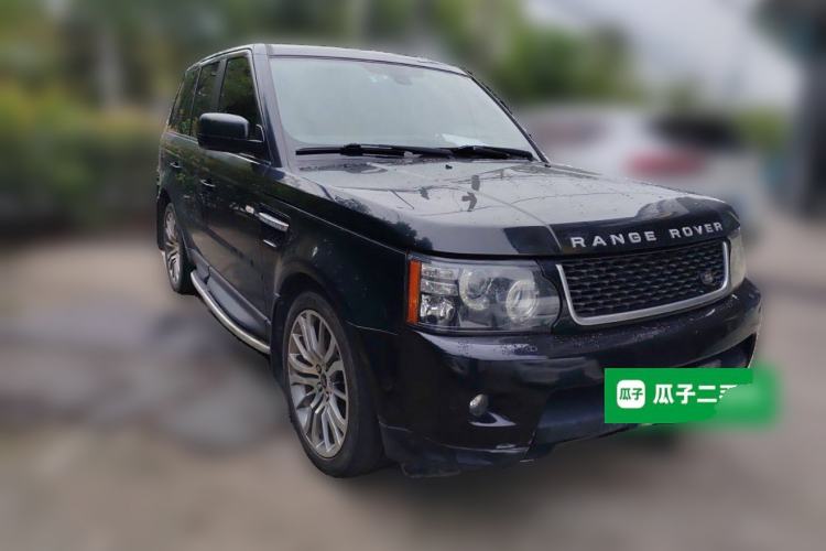 Used Land Rover Range Sport 2013 3.0 TDV6 Diesel Edition