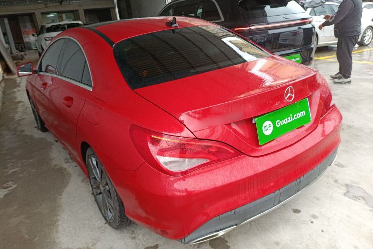 Used Mercedes-Benz CLA 2017 CLA 200 Sport Edition
