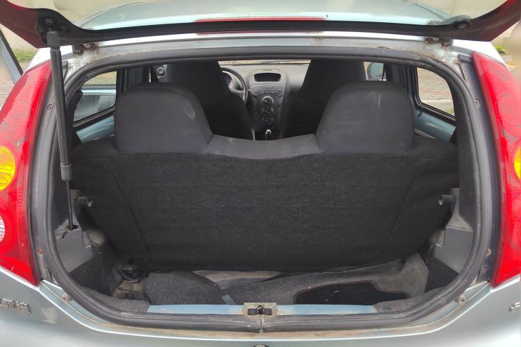 Used BYD F0 2010 Shangkui Patriotic Edition 1.0L XuanKu Model