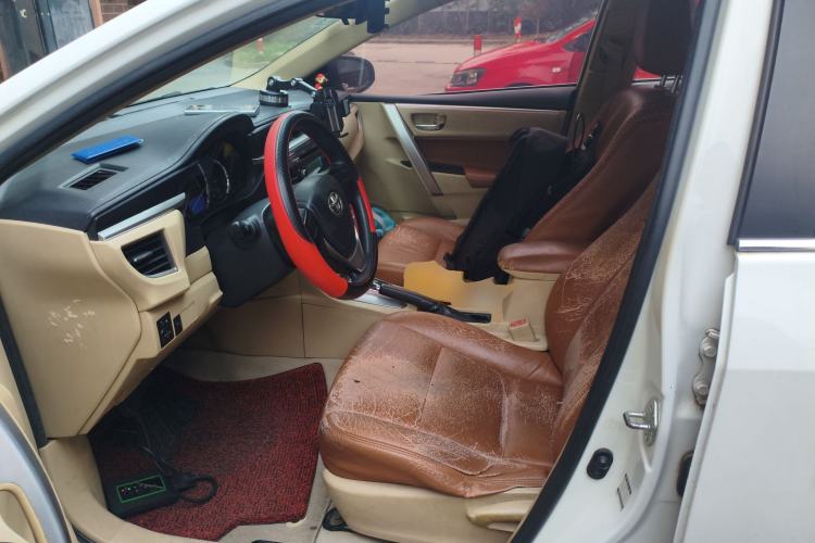 Used Toyota Corolla 2014 1.6L CVT GL
