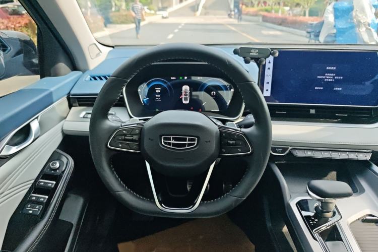 Used Geely Auto Preface 2023 2.0TD Prestige Version Steering Wheel