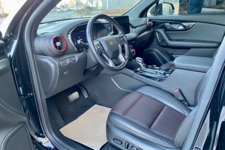 Used Chevrolet Blazer 2022 Mild Hybrid 650T RS Twin-Clutch All-Wheel Drive 7-Seater Prime Edition
