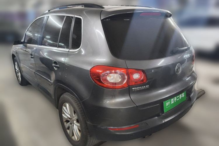 Used Volkswagen Tiguan 2009 2.0 TSI Comfort Edition