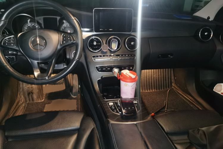 Used Mercedes-Benz C-Class 2016 C 180 L Sport Edition
