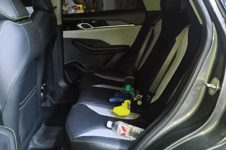 Used Geely Auto Coolray 2022 Bin Yue COOL 1.5TD DCT Ignite Edition Left Rear Seat