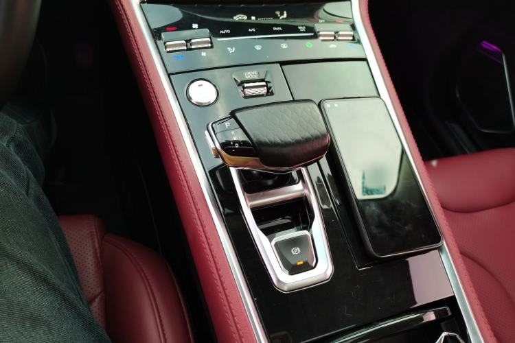 Used CHANGAN CS85 COUPE 2019 1.5T DCT Luxury Version China VI Standard