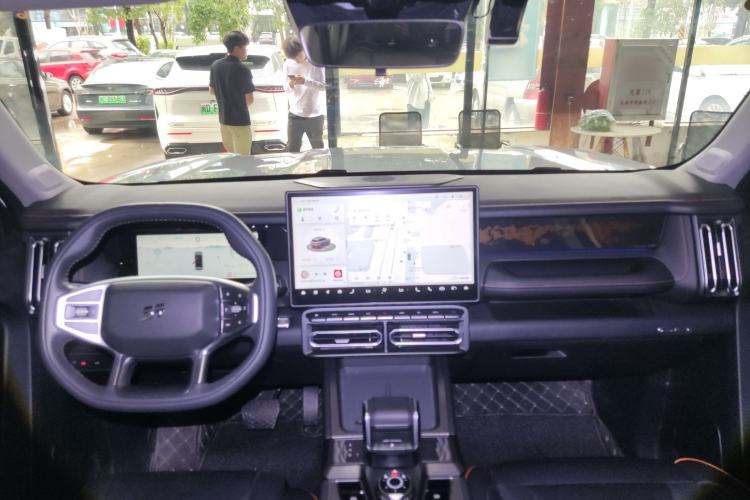 Used JETOUR Freelander 2025 1.5TD DCT Discovery
