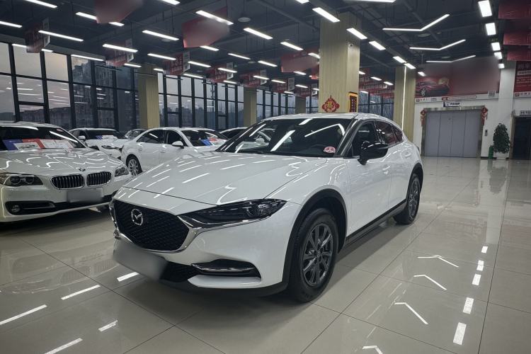 Used Mazda CX-4 2020 2.0L Automatic Two-Wheel Drive Blue Sky Dynamic Edition