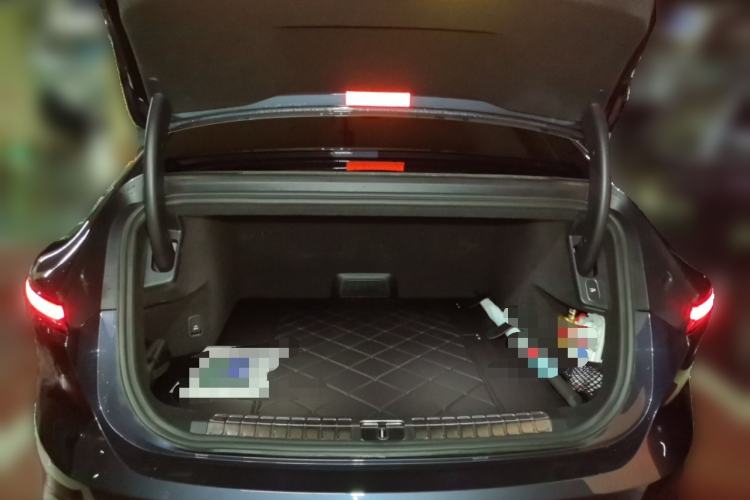 Used Nio ET9 2025 100kWh First-Edition Limited Edition Trunk