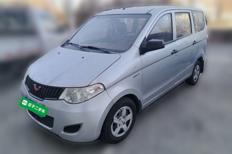 Used Wuling Hongguang 2013 1.5L Base Version