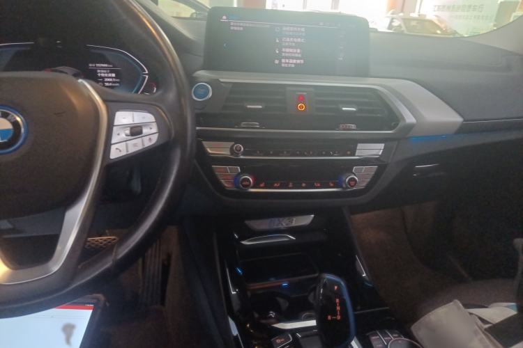 Used BMW iX3 2021 Updated Leading Type
