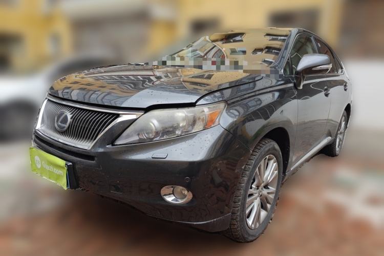 Used Lexus RX Classic 2009 450h