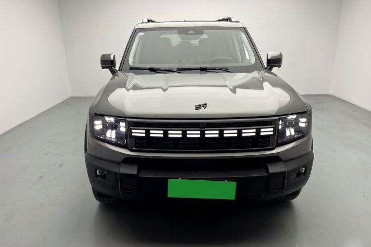 Used JETOUR Shanhai T1 2025 150 km Heading South Exterior 3