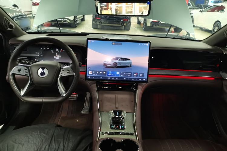 Used Denza Z9GT 2024 1100 Four-Wheel Drive Max Edition