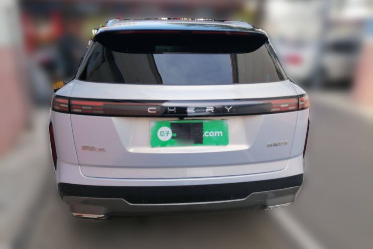 Used Chery Explore 06 2023 Urban Edition 1.6T Two-Wheel Drive Comfort