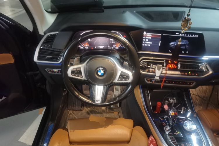 Used BMW X5 2019 xDrive40i M Sport Package
