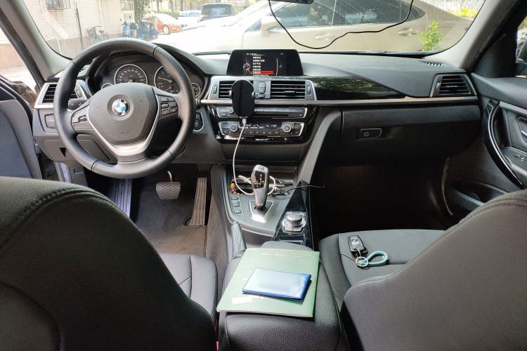 Used BMW 3 Series 2016 320Li Fashion Model