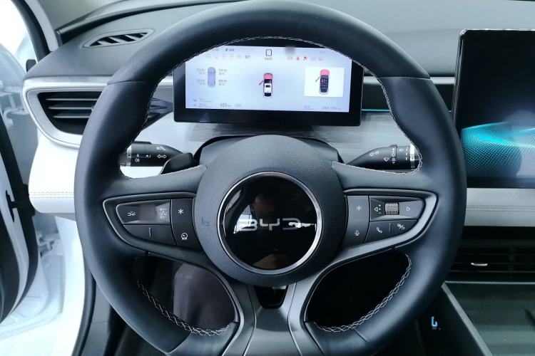 Used BYD Seal 05 DM-i 2025 DM-i Intelligent Drive 120KM Flagship Model