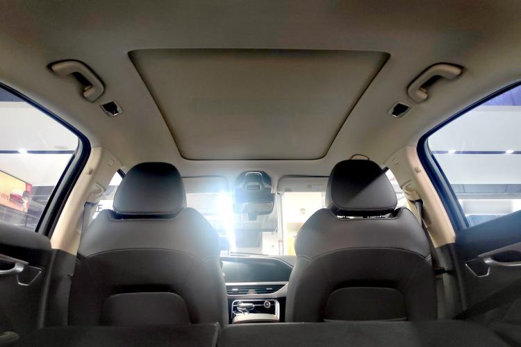 Used Geely Auto Monjaro S 2021 2.0TD DCT Two-Wheel Drive Lightning Edition
