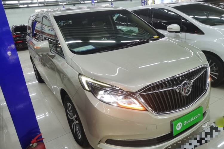 Used Buick GL8 2018 ES 28T Luxury Model China VI Standard
