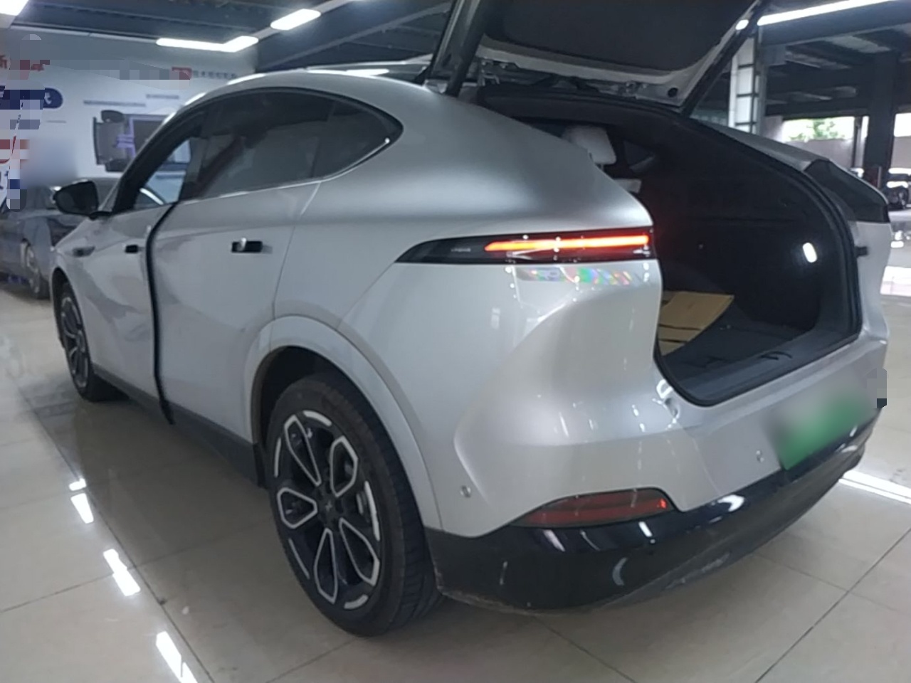 XPeng G6 2025 625 Long-Range Max Flagship Edition — снимка 4