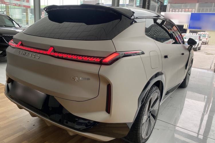 Used Lynk & Co 08 EM-P 2023 245km Ultra-Long Range Halo

