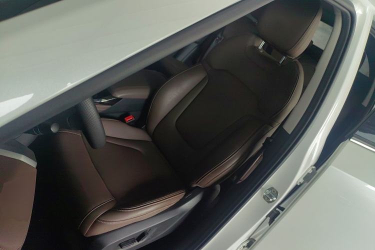 Used GAC Trumpchi GS4 2024 MAX 1.5T Flagship Edition Left Front Seat