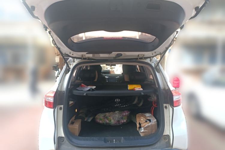 Used Changan CS15 2016 1.5L Manual Fashion Edition