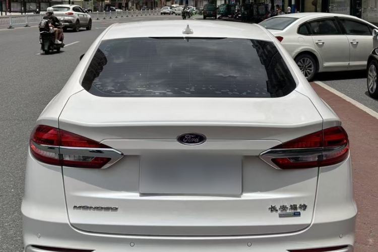 Used Ford Mondeo 2020 EcoBoost 180 Stylish Model