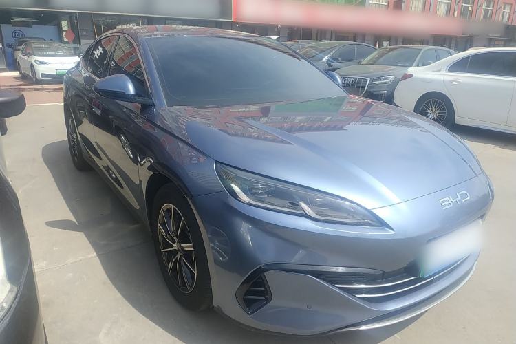 Used BYD Seal 06 New Energy 2024 DM-i 80KM Prestige Model